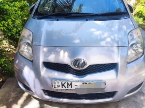 Toyota Vitz 2008