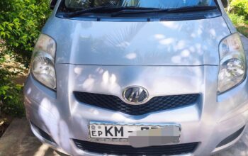 Toyota Vitz 2008