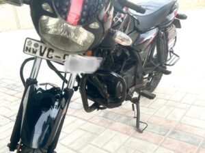 Bajaj Discover 135 CC