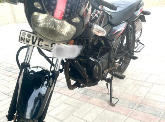 Bajaj Discover 135 CC