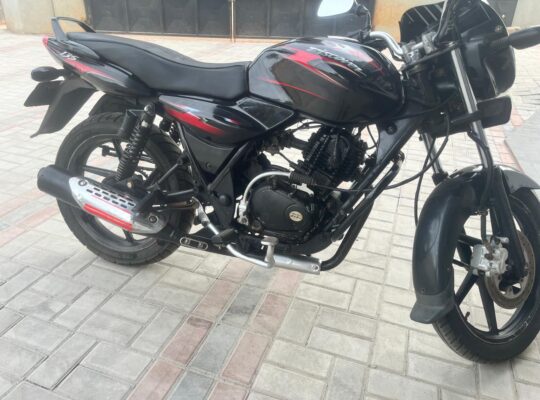 Bajaj Discover 135 CC