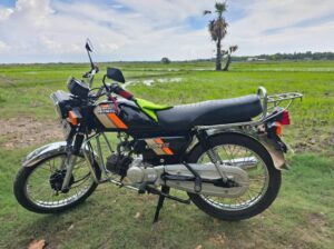 Hero Honda CD 100