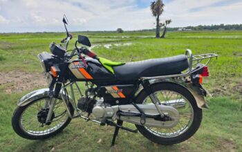 Hero Honda CD 100