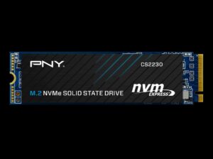 NVMe Solid State Drive