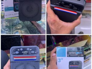 Wireless Mini Bluetooth High Quality Speaker