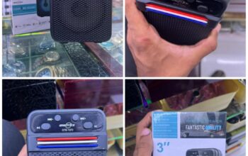 Wireless Mini Bluetooth High Quality Speaker