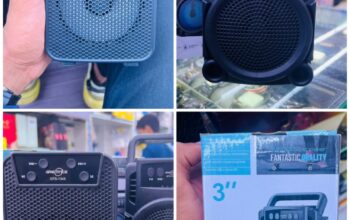 1360 / 1345 Wireless Mini Bluetooth Speaker