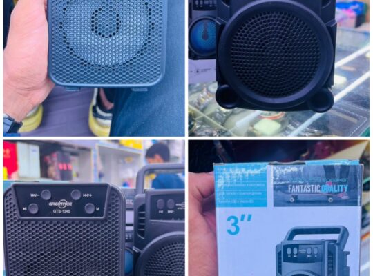 1360 / 1345 Wireless Mini Bluetooth Speaker