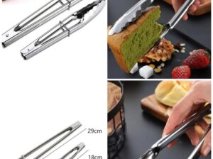 Stainless Steel Food Tongs