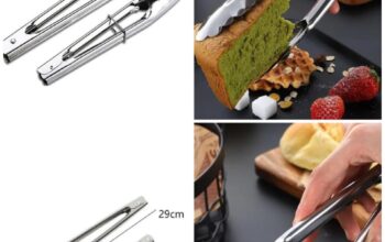 Stainless Steel Food Tongs