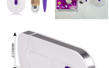 Woman Electric Epilator