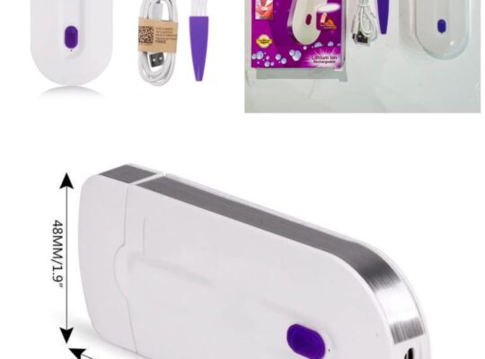 Woman Electric Epilator