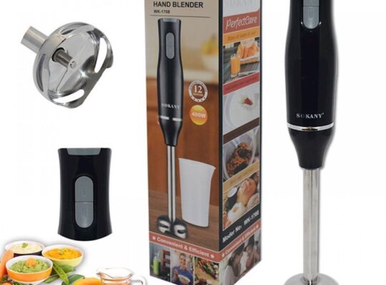 Sokany Hand Blender