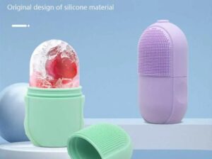 Silicone Cleansing Ice Lattice