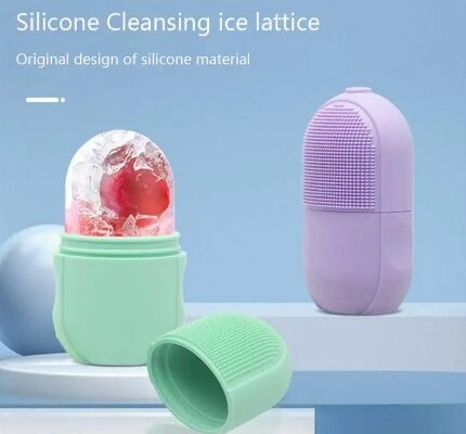 Silicone Cleansing Ice Lattice