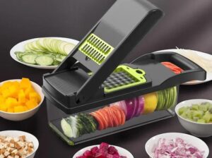 14/16 in Multifunctional Vegetable Chopper