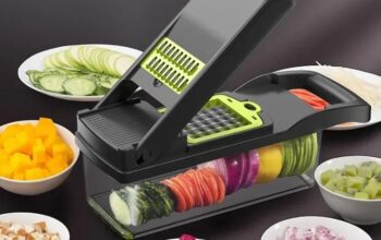 14/16 in Multifunctional Vegetable Chopper