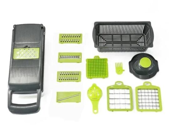 14/16 in Multifunctional Vegetable Chopper