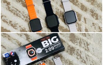 Smart Watch T800 & T900