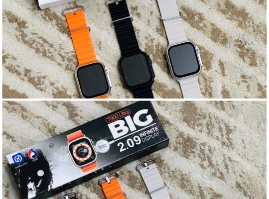 Smart Watch T800 & T900