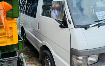 Mazda Bongo 1996