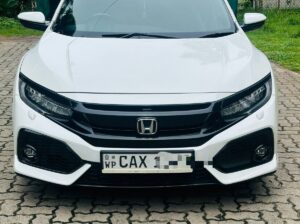 Honda Civic Tech Pack 2018