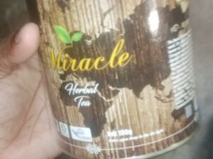 Miracle Herbal Tea