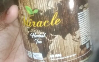 Miracle Herbal Tea