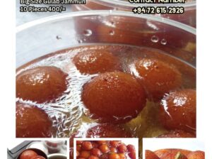 Gulab Jammun