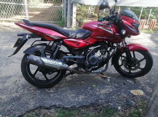 Bajaj Pulsar 150CC