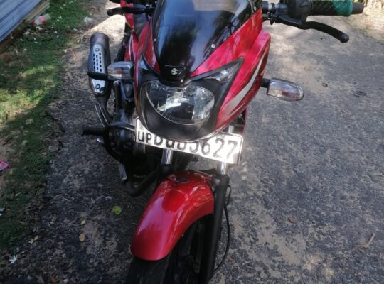 Bajaj Pulsar 150CC