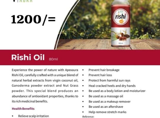 Rishi Oil