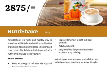 NutriShake