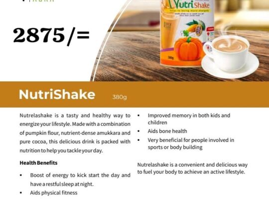 NutriShake