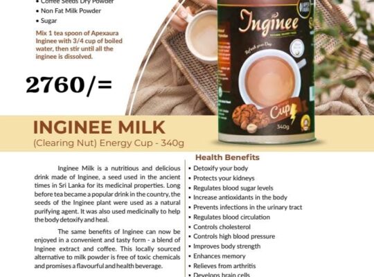 Inginee Milk