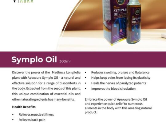 Symplo Oil