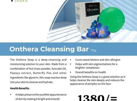 Onthera Cleansing Bar