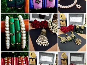 Handmade Jewelleries