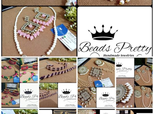 Handmade Jewelleries