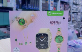 A56 Plus Smart Berry Women Smart Watch