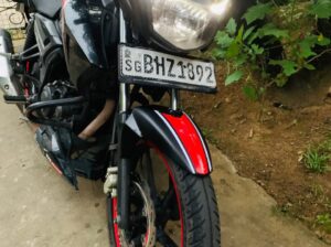 TVS Apache RTR 160 CC