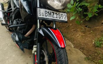 TVS Apache RTR 160 CC