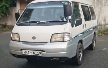 Nissan Vanette VX 2011