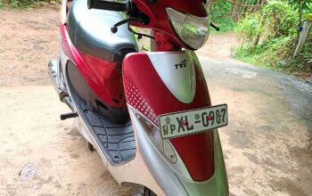 TVS Scooty Pep