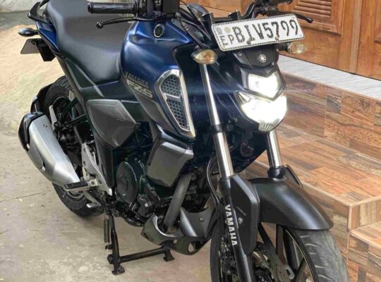 Yamaha FZ S V3 2020