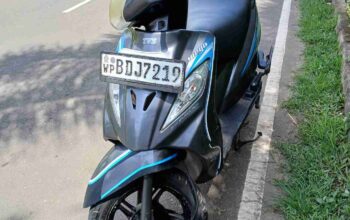 TVS Wego 110