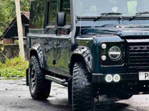 Land Rover Defender 110XS DC 2007