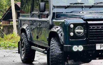 Land Rover Defender 110XS DC 2007