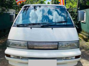 Toyota Townace CR27 1993