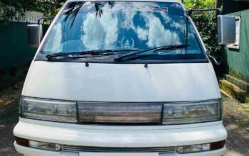 Toyota Townace CR27 1993